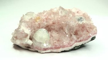 apophyllite Jeod jeolojik kristalleri