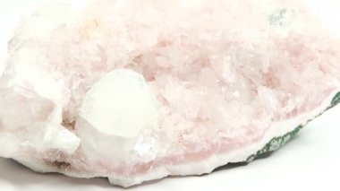 apophyllite Jeod jeolojik kristalleri