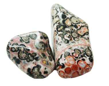 Jasper yarı değerli mineral jeolojik kristal