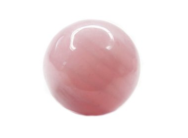 pembe quatrz yarı değerli mineral jeolojik kristal