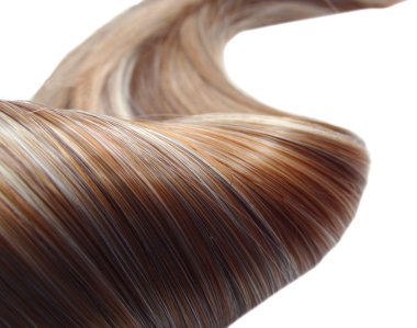 saç dokusu arka plan vurgulama