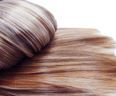 saç dokusu arka plan vurgulama