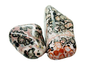Jasper yarı değerli mineral jeolojik kristal