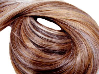 saç dokusu arka plan vurgulama