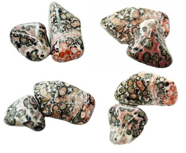 Jasper yarı değerli mineral jeolojik kristal