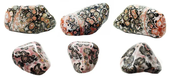 Jasper yarı değerli mineral jeolojik kristal