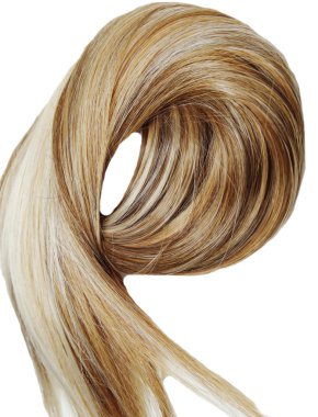 saç dokusu arka plan vurgulama