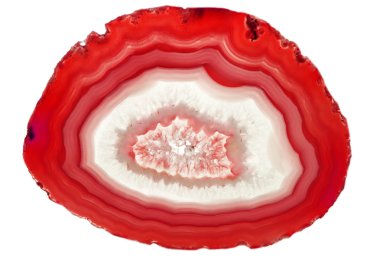 akik kalsedon jeolojik kristal