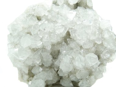 apophyllite Jeod jeolojik kristalleri