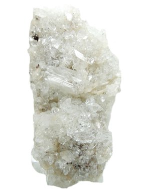 apophyllite Jeod jeolojik kristalleri