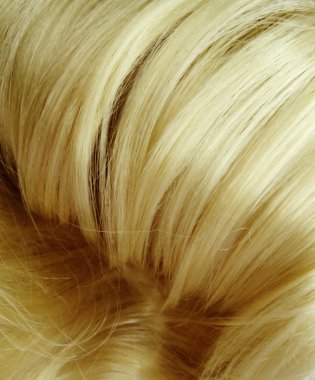 saç dokusu arka plan vurgulama