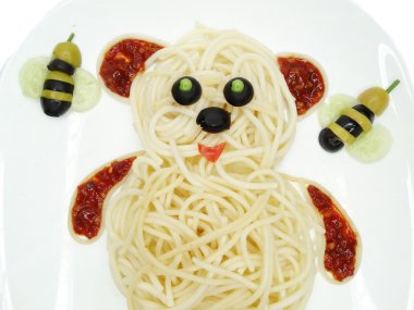 yaratıcı sebze yemekleri yemek ayı formu