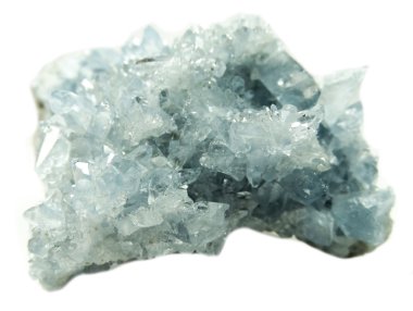 Akuamarin Jeod jeolojik kristalleri