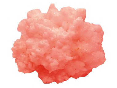 mercan pembe jeolojik maden