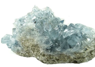 Akuamarin Jeod jeolojik kristalleri