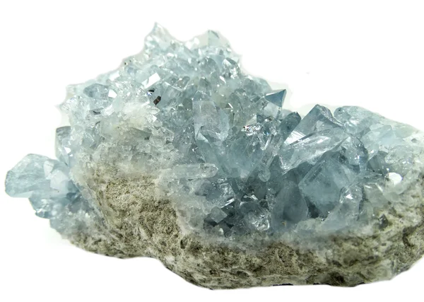 Akuamarin Jeod jeolojik kristalleri