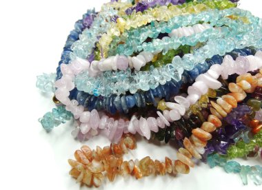 semigem kristal boncuk takı