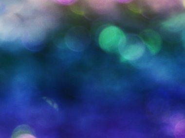 arka plan bulanık parlak yeşil ve mavi