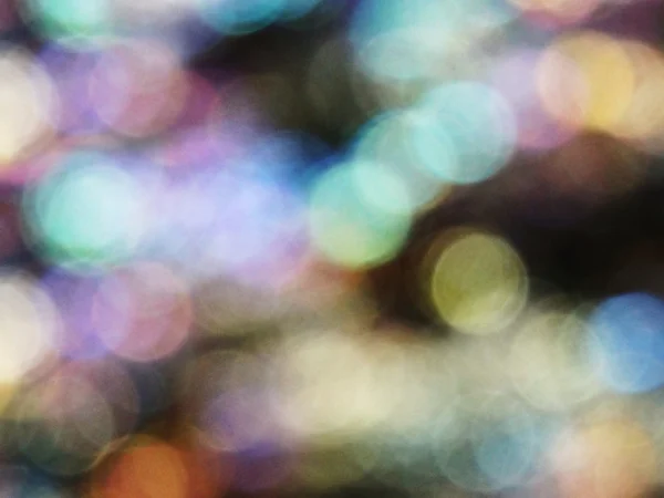 Abstract background blurry shiny green and blue — Stock Photo, Image