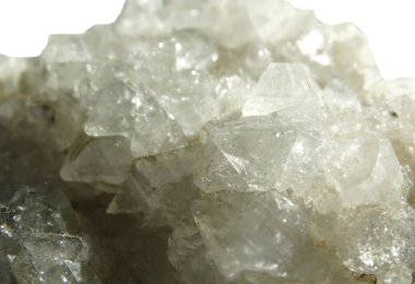 apophyllite Jeod jeolojik kristalleri 