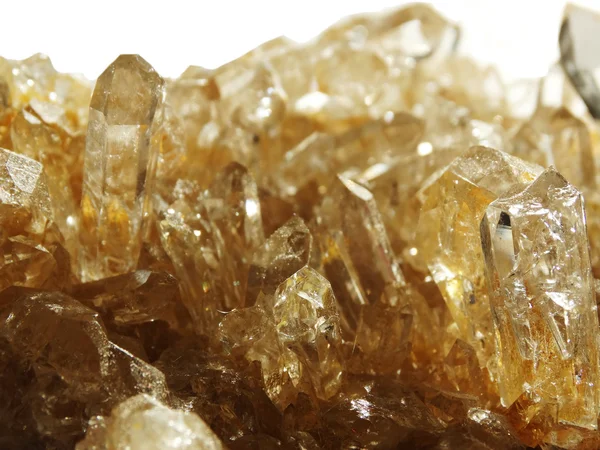 sitrin Jeod jeolojik kristalleri 