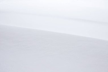 Beyaz gri kar, kış, aydınlık gölge arkaplanı