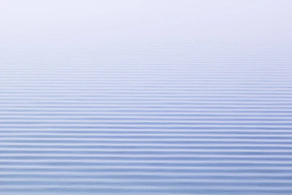 Полосатый Пейзаж Реки Волны Горизонту — стоковое фото