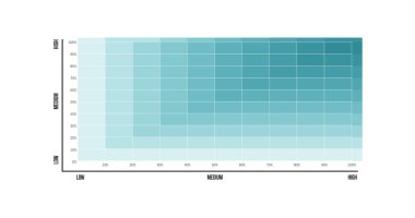 Çizgi grafik grafiği grafikleri, iş bilgisi grafikleri, grafik ya da grafik için hazır. Hisse Vektörü illüstrasyonu beyaz arkaplanda izole edildi.