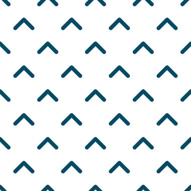 Sembol ok vektörü kusursuz desen, ok düzenlenebilir web sayfası arkaplanları, desen doldurmaları için kullanılabilir