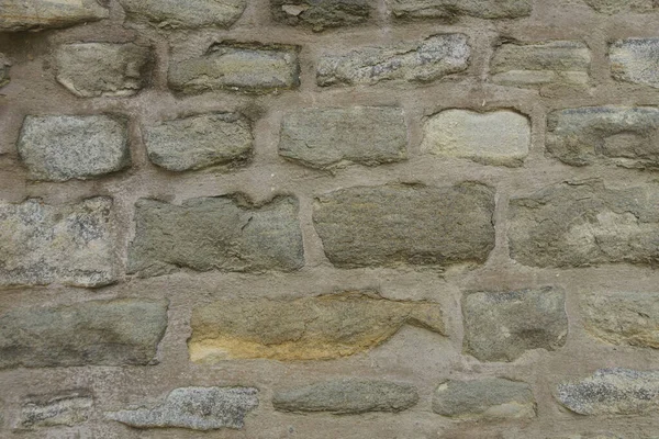 家の壁にアンティークのレンガ造り — ストック写真