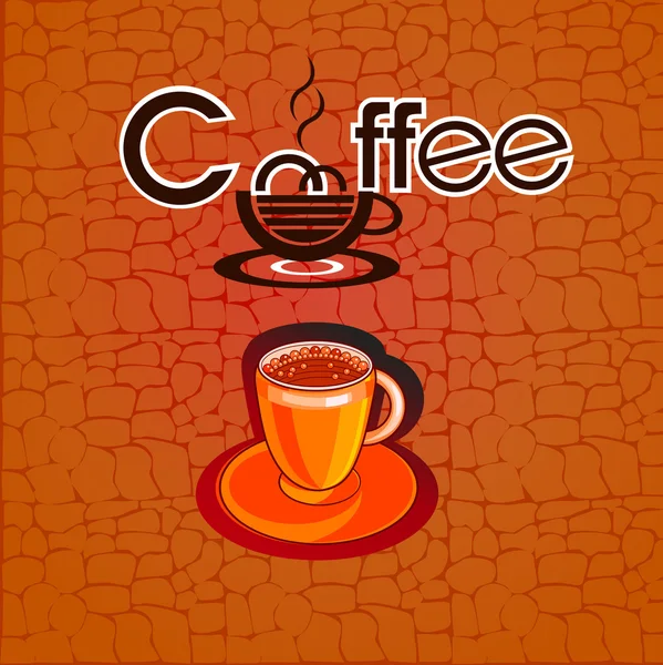 Bannière pour restaurant et café — Image vectorielle