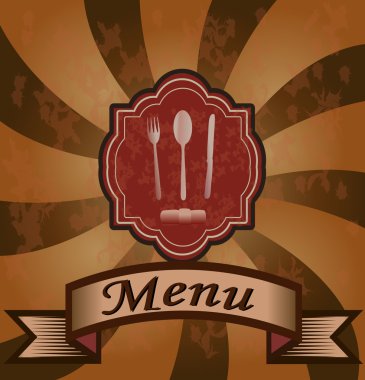 Restoran ve kafe için Banner