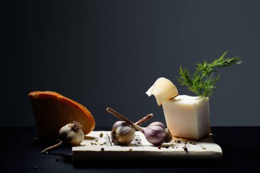       Sarımsaklı bir hayat