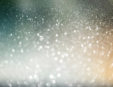 Noel parlayan tatil arka plan