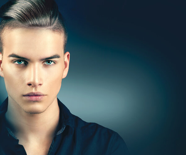 Мужской портрет
.