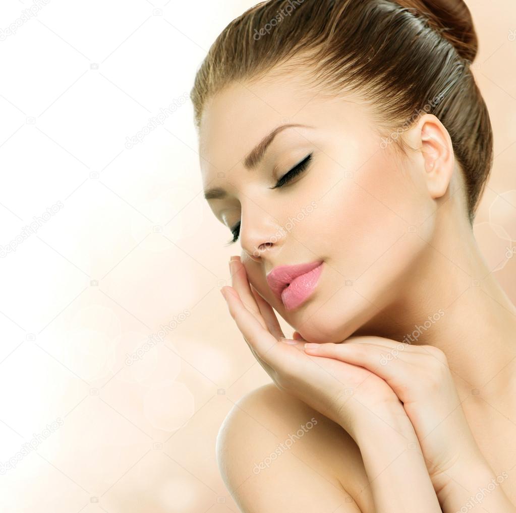 Beauty Spa Woman