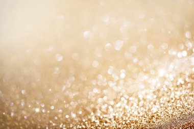 Noel altın arka plan.