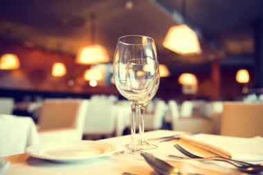 Sofra Restaurant servis.