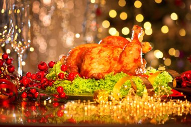 Noel tablo ayarını Türkiye ile.