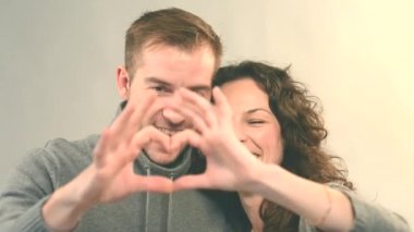 Kaç yapımı kalp şeklinde