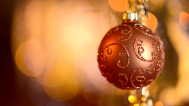 Noel ve yeni yıl dekorasyonu