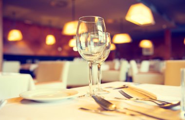 Sofra Restaurant servis.