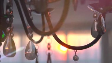 Kristal klasik avize