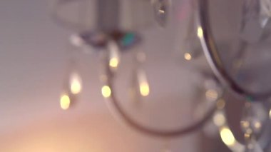 Kristal klasik avize