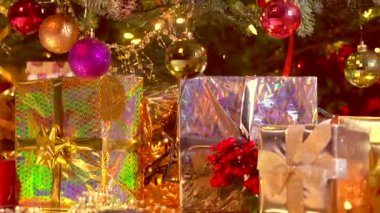 Noel ve yeni yıl kutlaması.