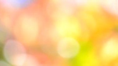 Ufuk sonbahar arka plan bulanık