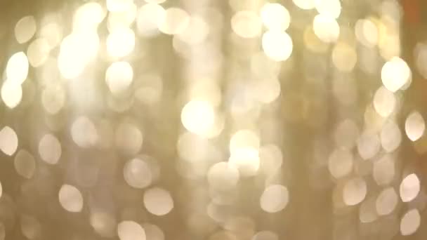 Noël fond lumineux doré 