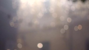 Tatil soyut kızdırma arka plan bulanık