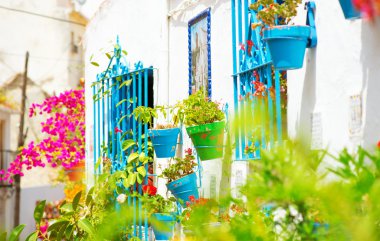 Torremolinos, Costa del Sol, Endülüs.