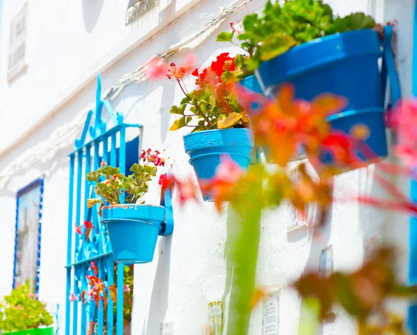 Spanje, Costa del Sol, Andalusië. — Stockfoto